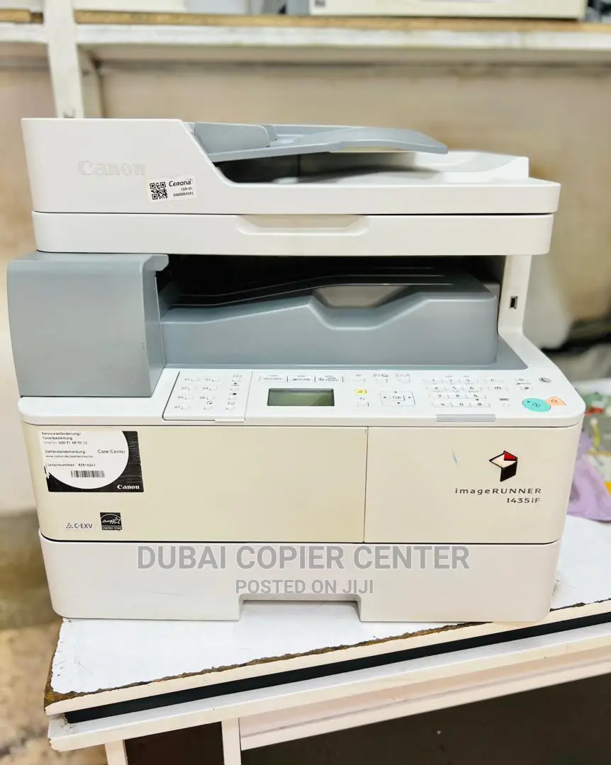 Canon Image Runner Ir1435