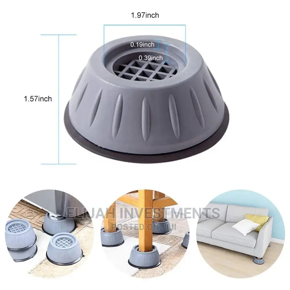 Anti Vibration Universal Base Stand
