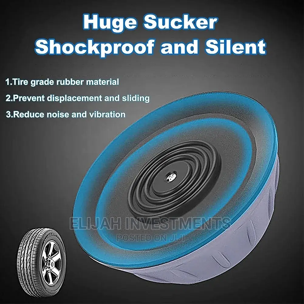 Anti Vibration Universal Base Stand