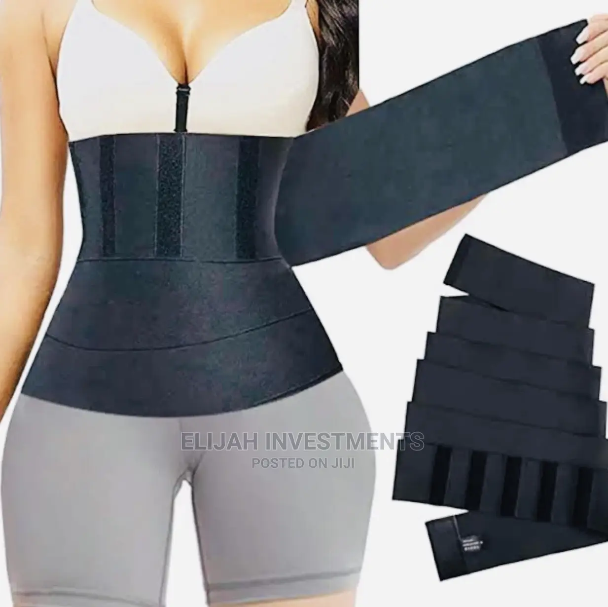 Waist Wrap Around Waist Trainer