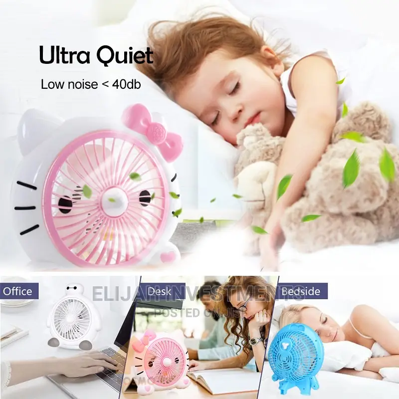 Desk Portable Fun