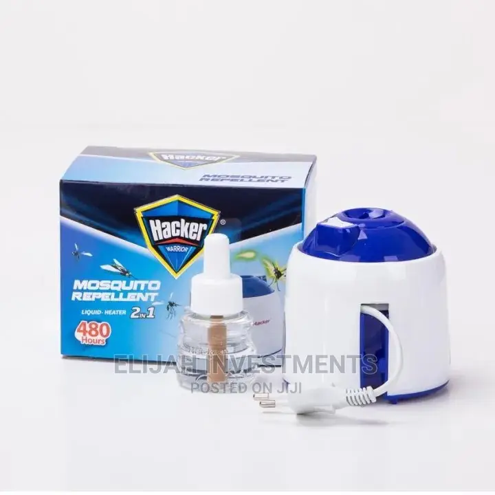 Shenke 2 in 1 Mosquito Repellent