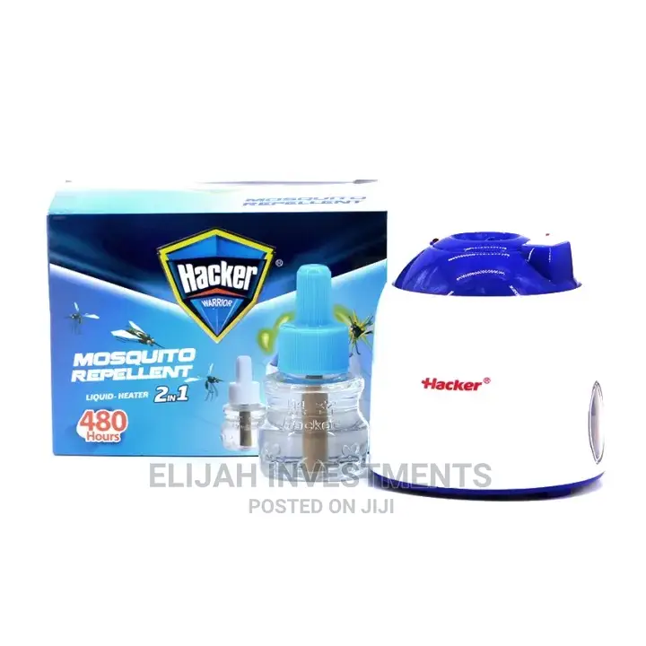 Shenke 2 in 1 Mosquito Repellent