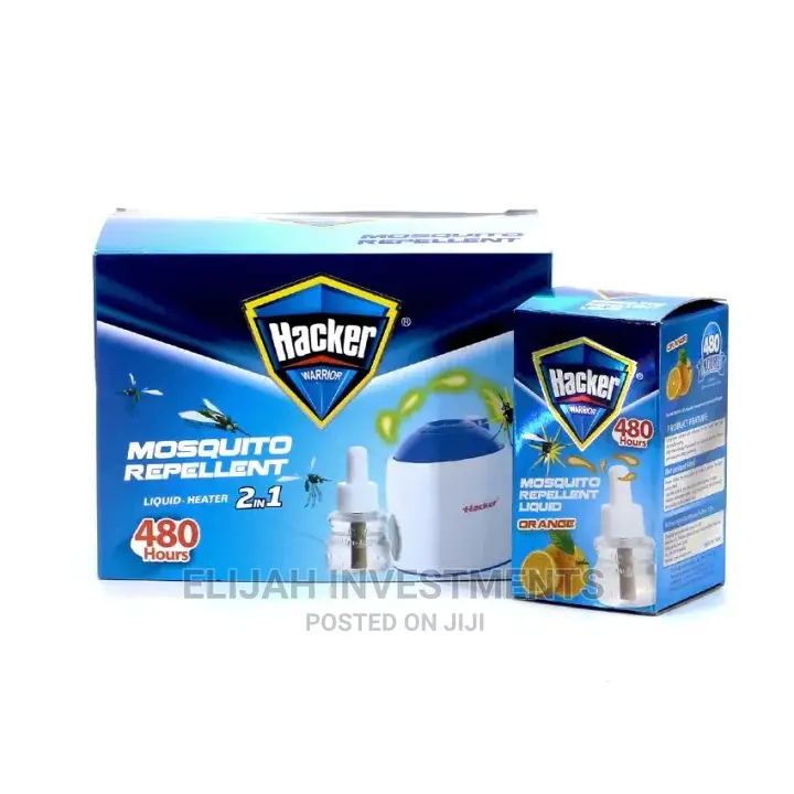 Shenke 2 in 1 Mosquito Repellent