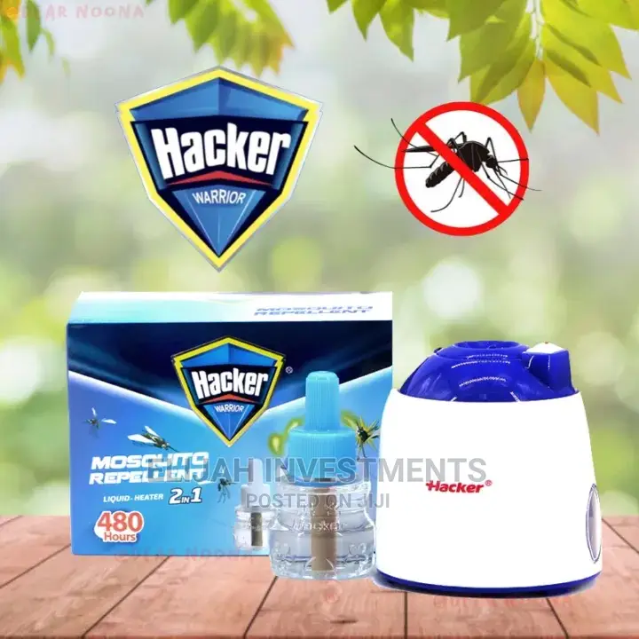 Shenke 2 in 1 Mosquito Repellent
