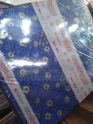 Eurofoam Foam Deluxe Mattress