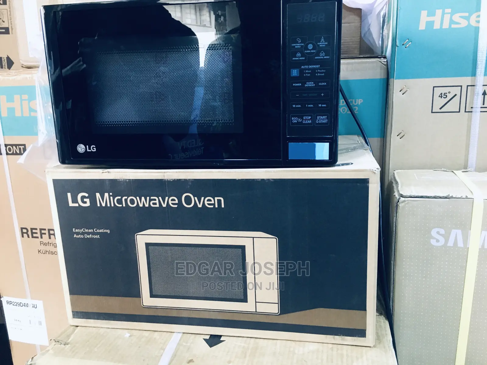 LG Microwave 20L