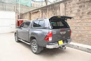 The Best Truck Caps and Tonneau Covers in Uganda