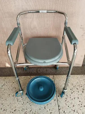 Commode Potty Chair
