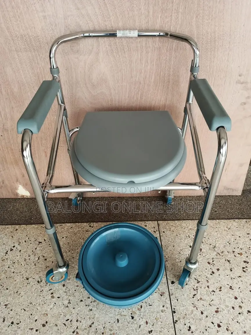 Commode Potty Chair