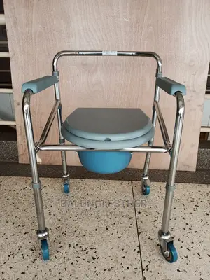Commode Potty Chair