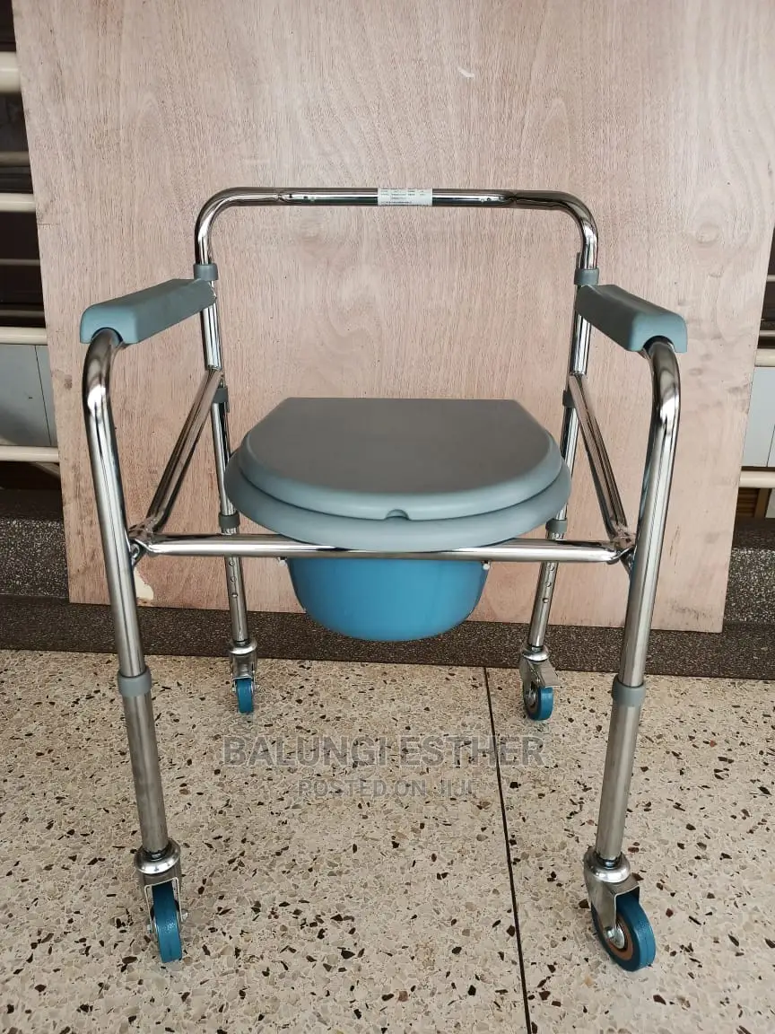 Commode Potty Chair