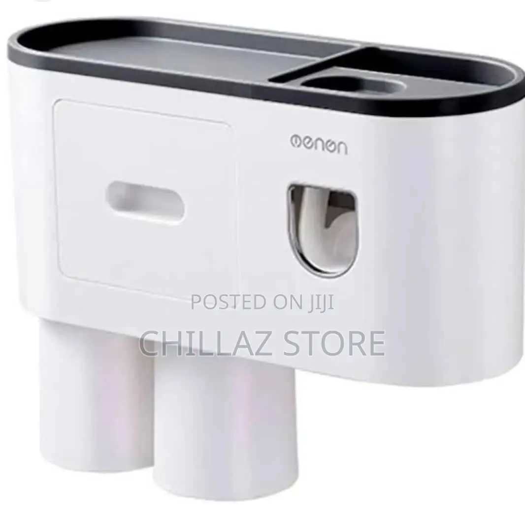 Toothpaste Dispenser