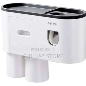 Toothpaste Dispenser