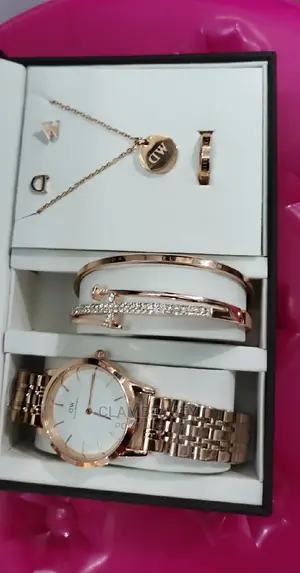 DW Daniel Wellington Jewellery Gift Set