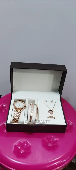 DW Daniel Wellington Jewellery Gift Set
