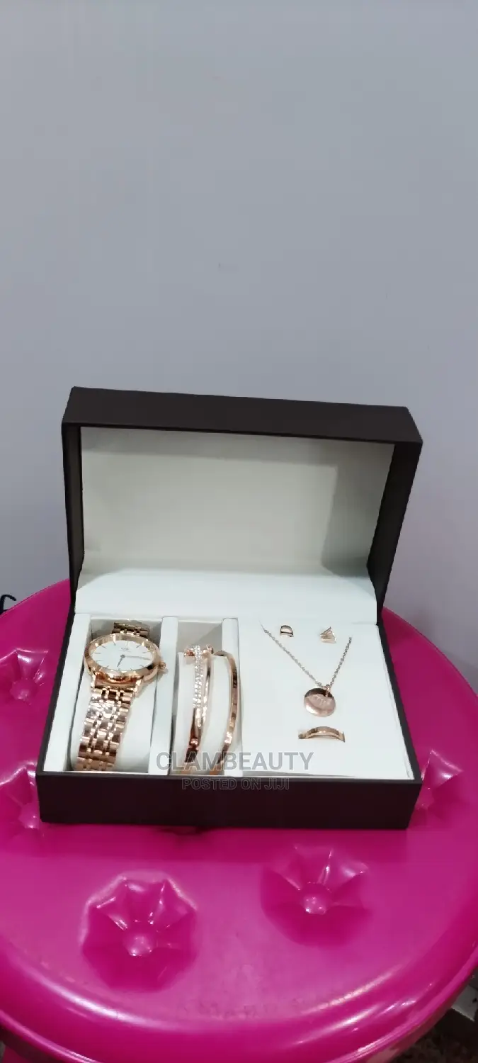 DW Daniel Wellington Jewellery Gift Set