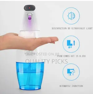 Automatic Soap Dispenser