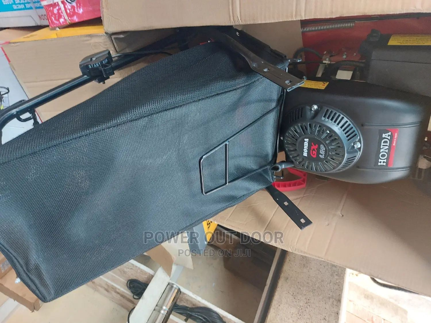 Lawnmore Honda / Grass Cuuter 21inch Self Drive