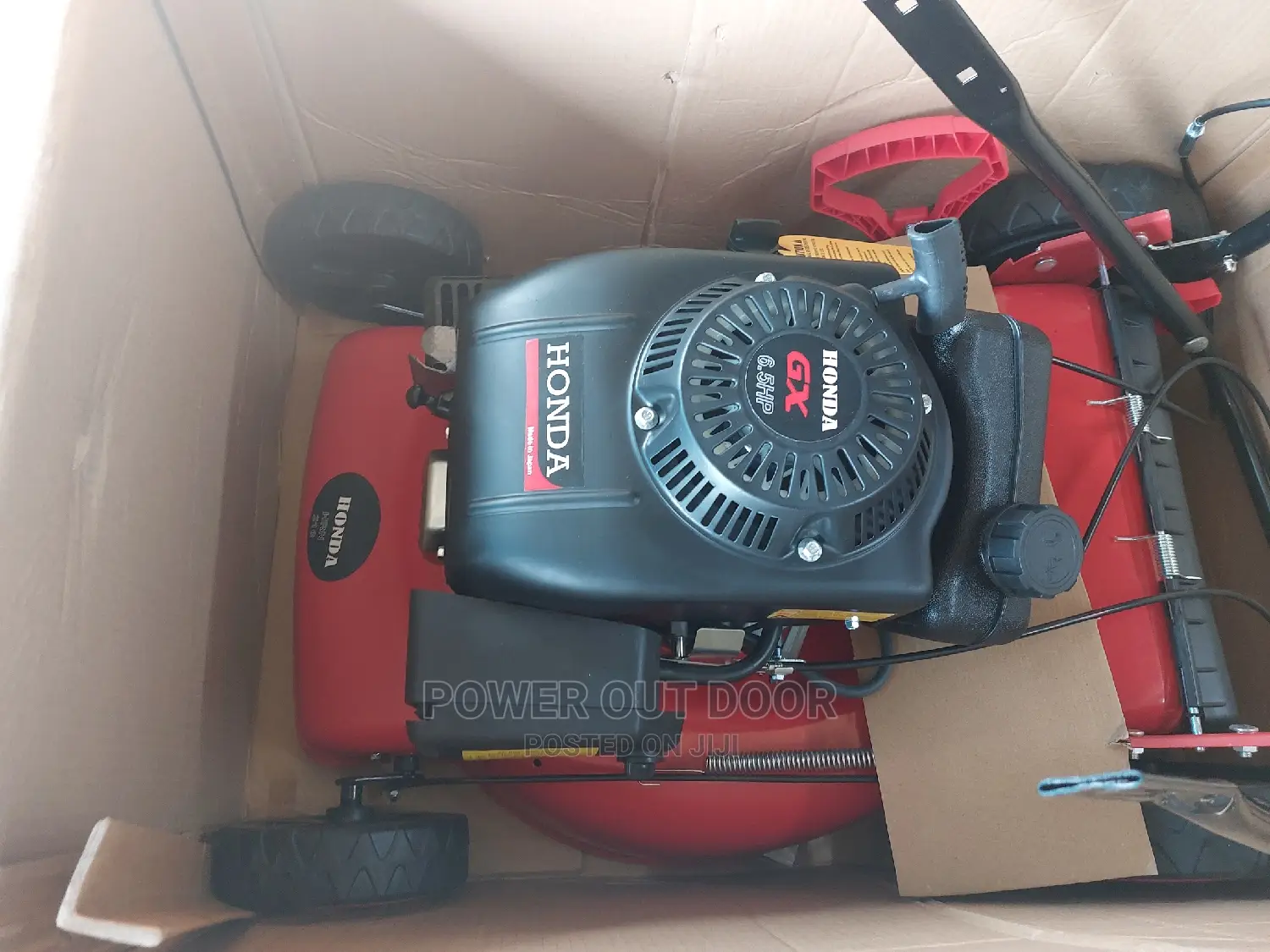 Lawnmore Honda / Grass Cuuter 21inch Self Drive