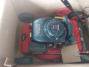Photo - Lawnmore Honda / Grass Cuuter 21inch Self Drive