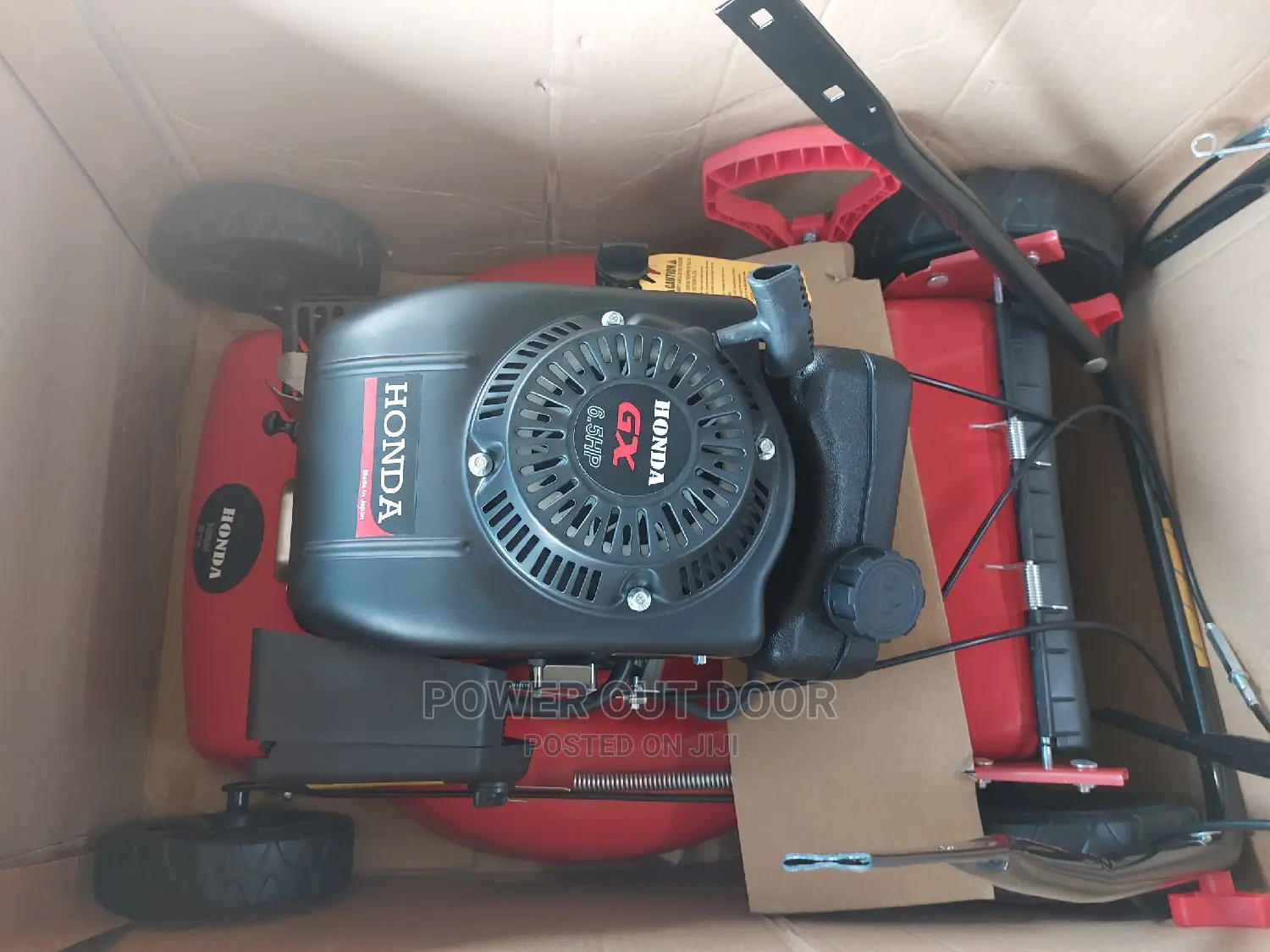 Lawnmore Honda / Grass Cuuter 21inch Self Drive