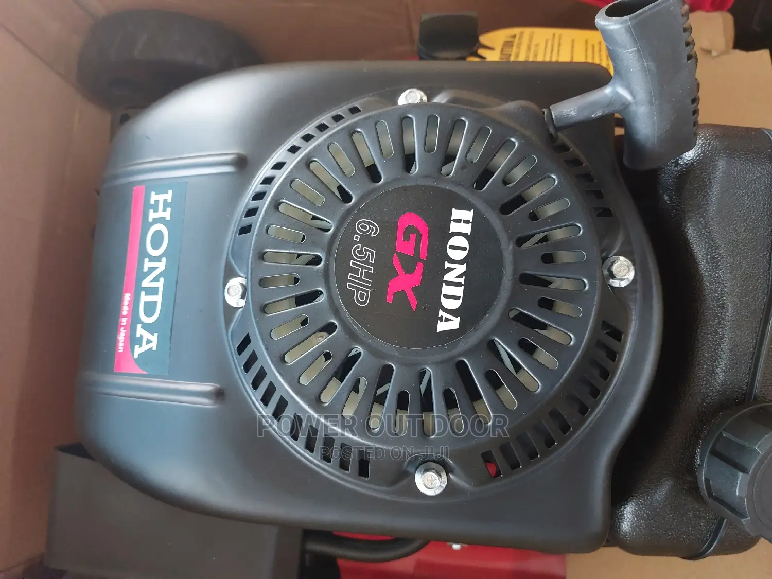 Lawnmore Honda / Grass Cuuter 21inch Self Drive