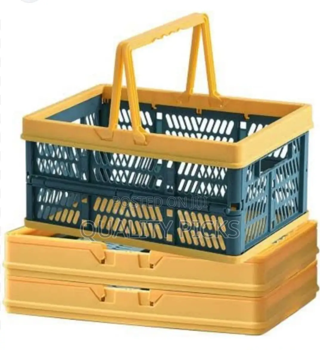 Foldable Storage Basket