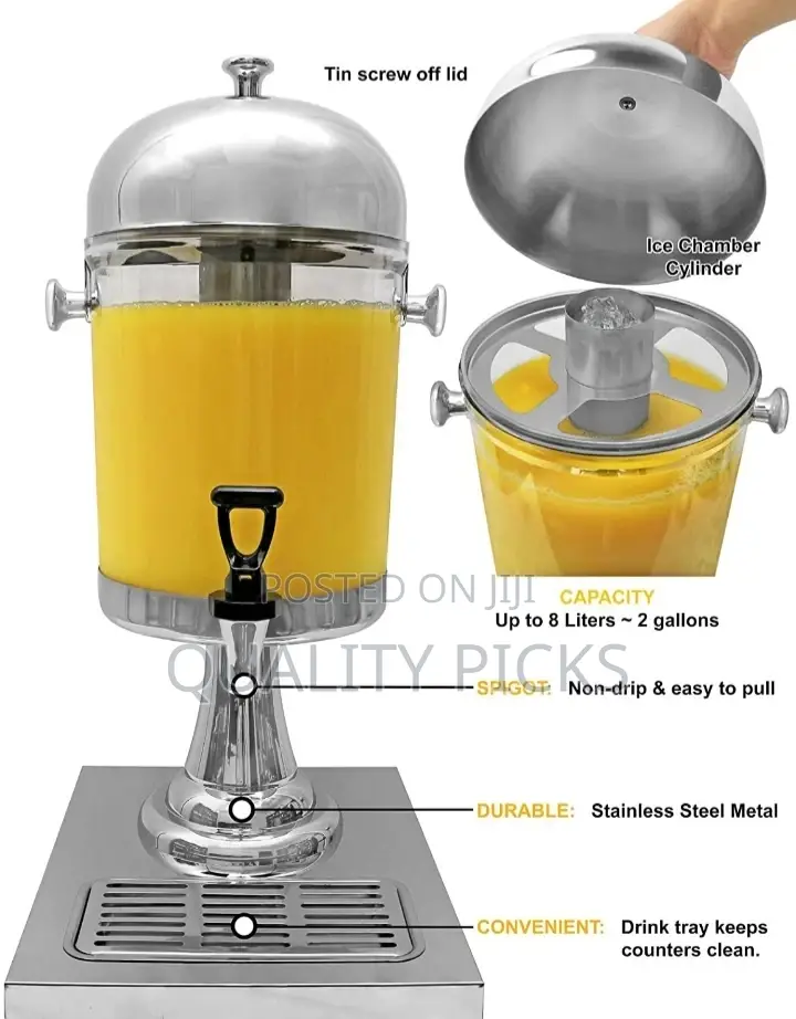 Juicer Dispenser