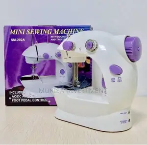 Photo - Electric Sewing Machine