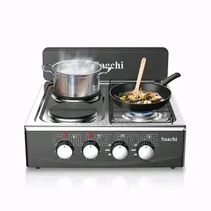 Sachi Cooking Range