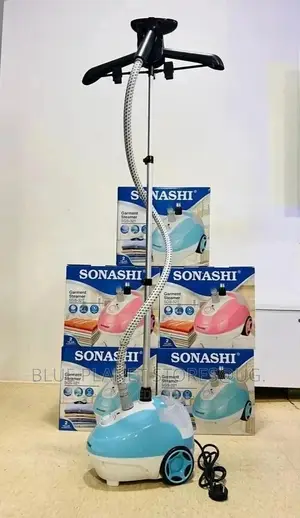 SONASHI 1.3L Electric Garment Steamers || 1700w || SGS-321