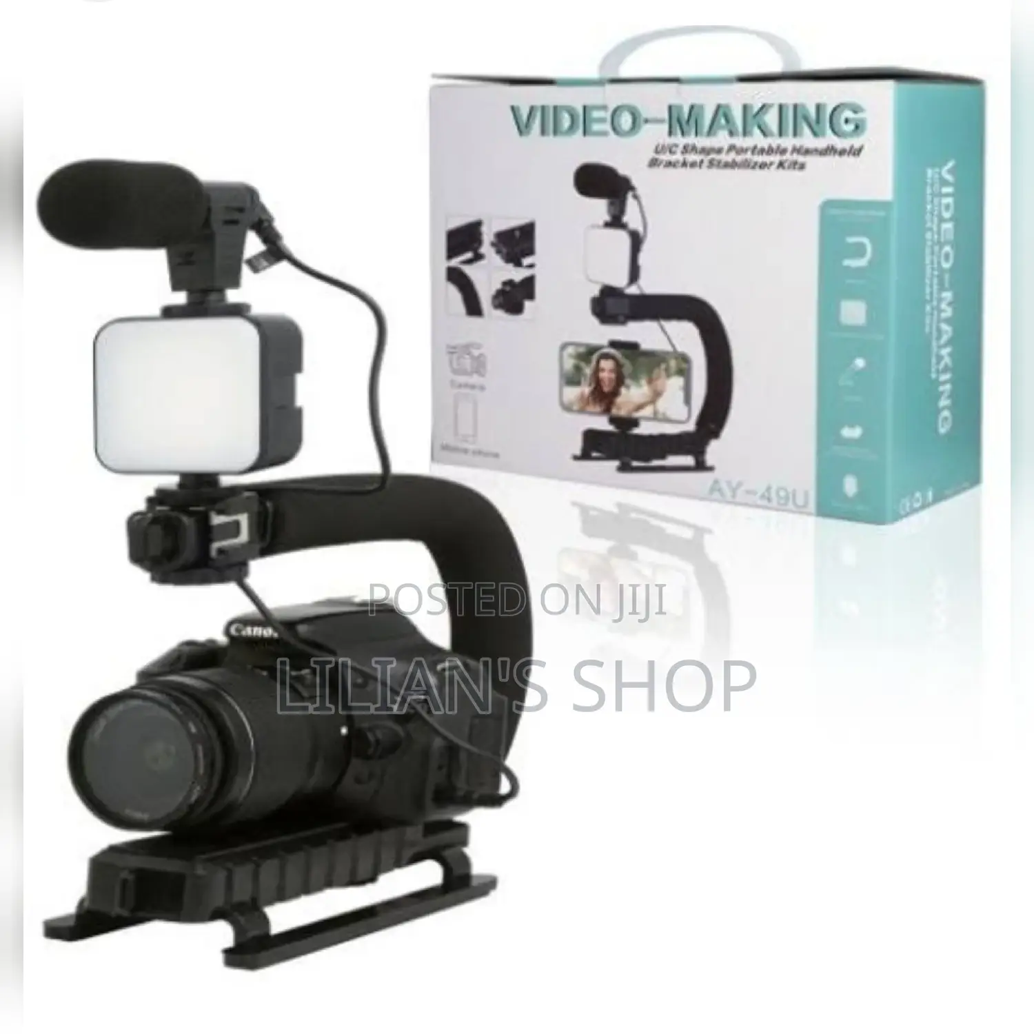 Portable Camera Stabilizer