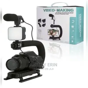 Portable Camera Stabilizer