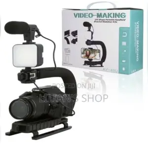 Portable Camera Stabilizer
