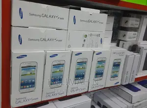 New Samsung Galaxy S Duos 3 4 GB Blue
