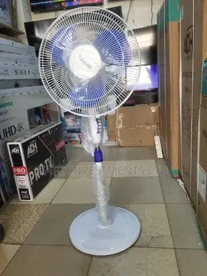 Saachi Stand Fan