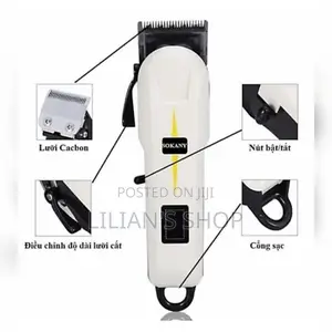 Sokany Super Taper Clipper