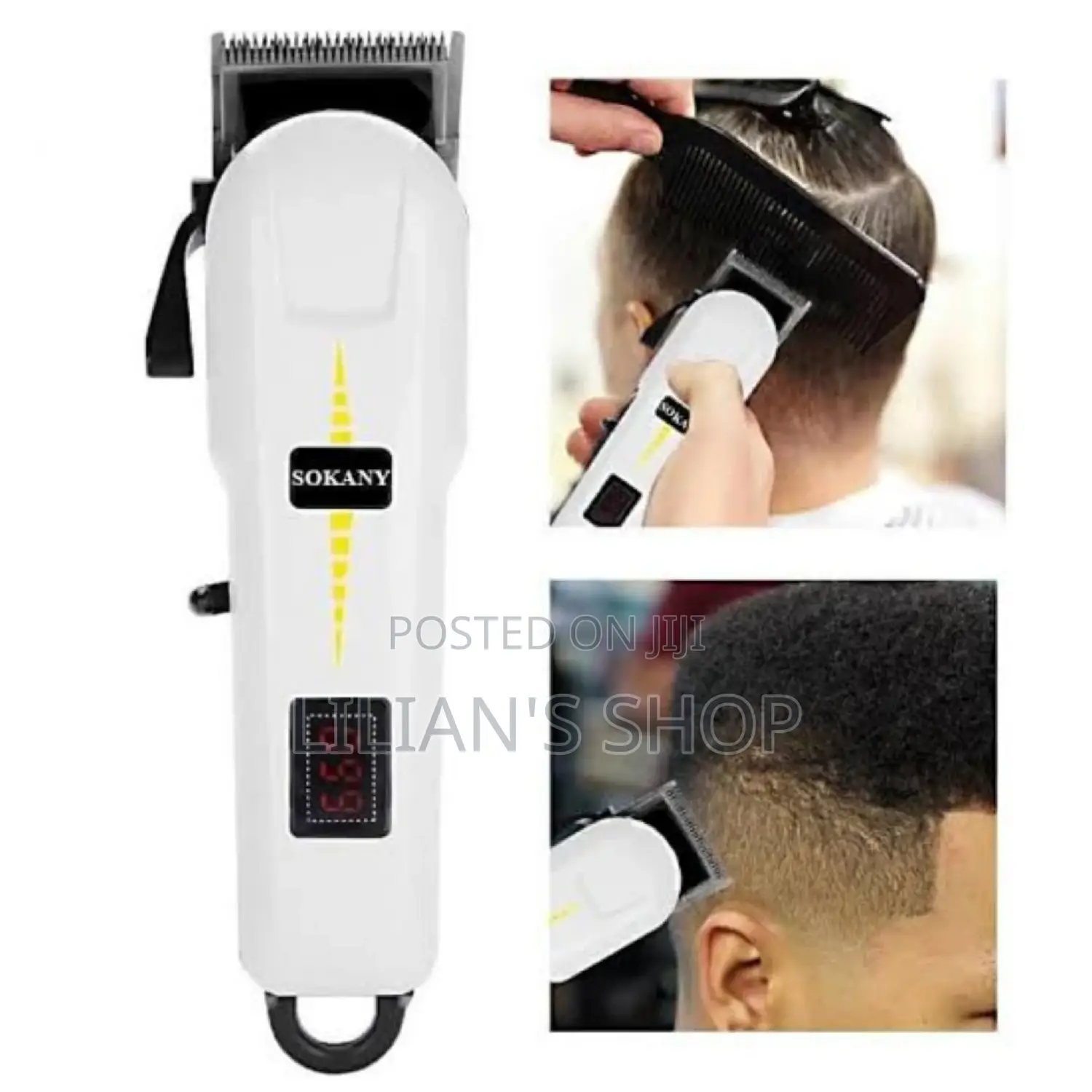 Sokany Super Taper Clipper