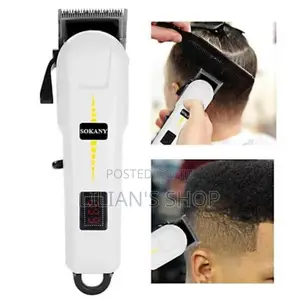 Sokany Super Taper Clipper
