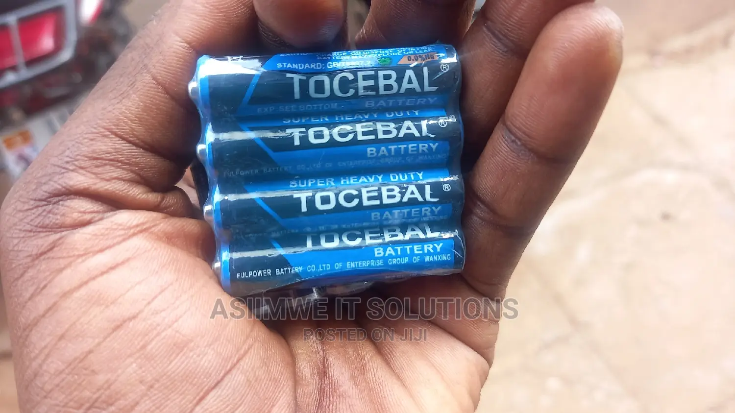 AAA Batteries