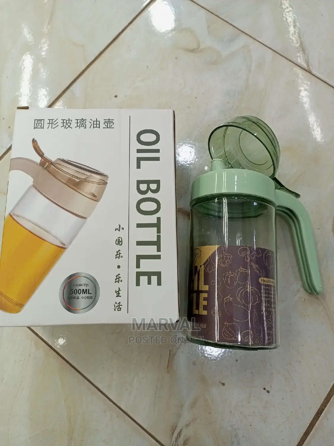 Oil Bottle 500ml