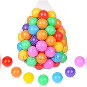 50 Play Balls