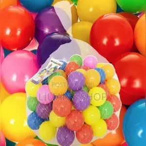50 Play Balls