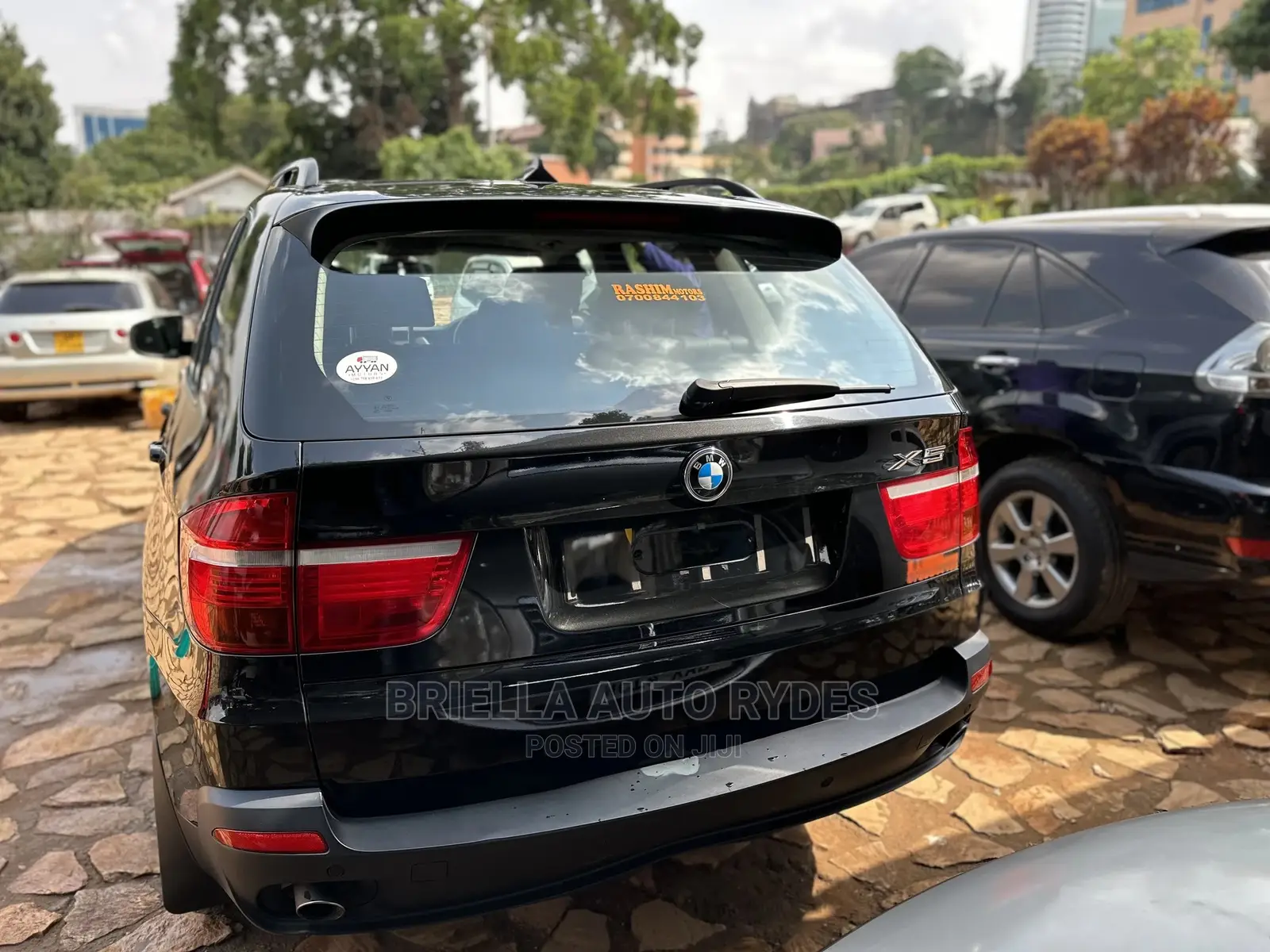 BMW X5 2010 Black