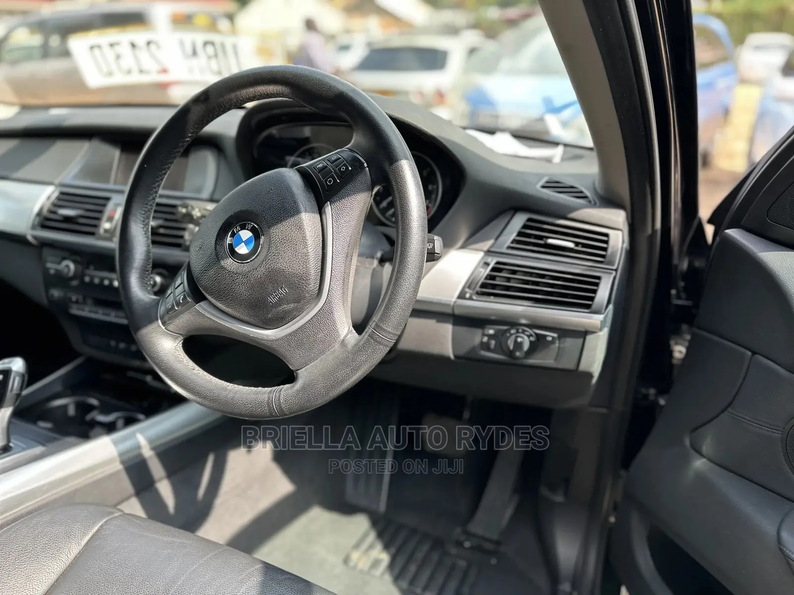 BMW X5 2010 Black
