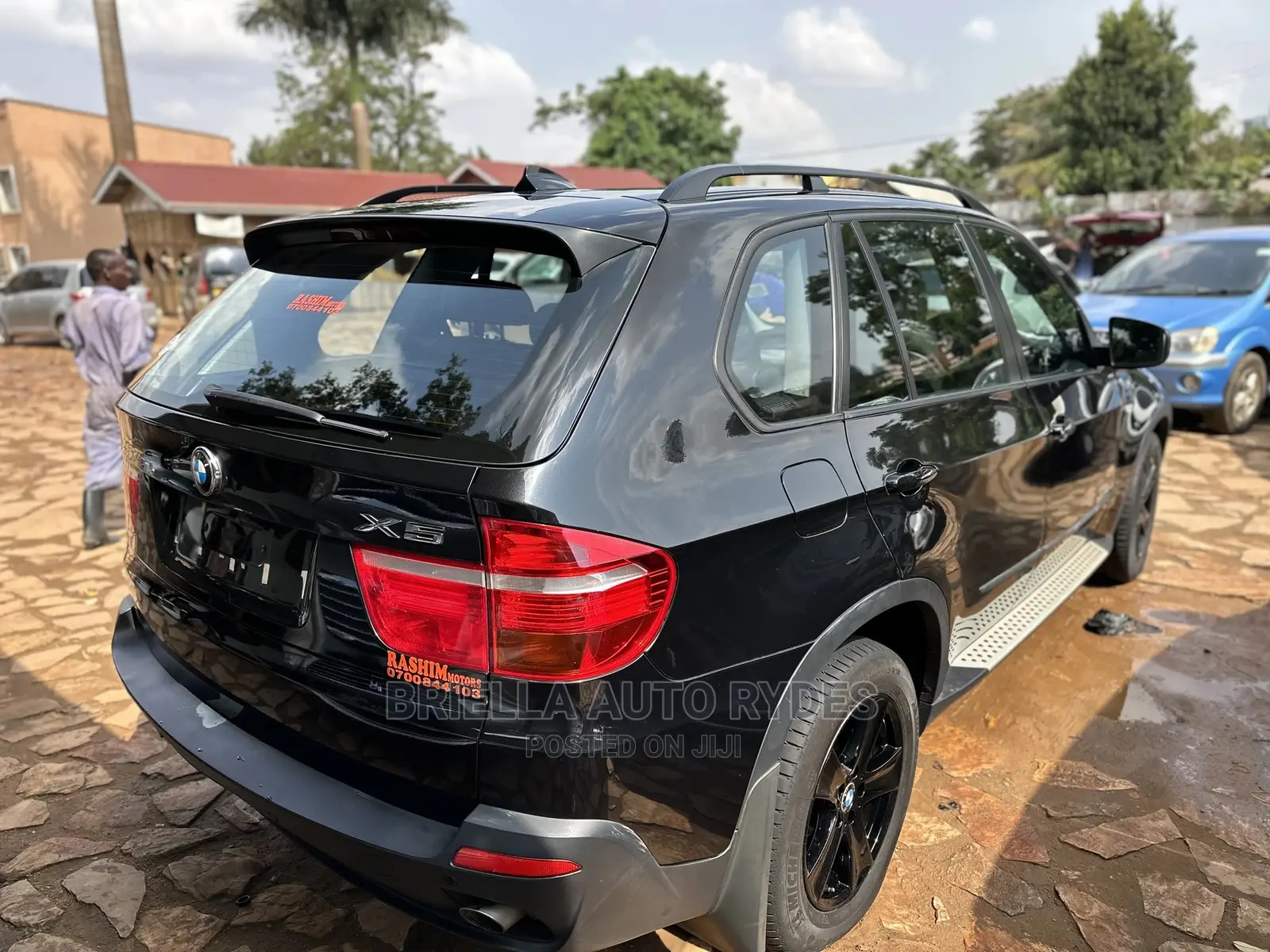 BMW X5 2010 Black