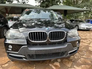 BMW X5 2010 Black