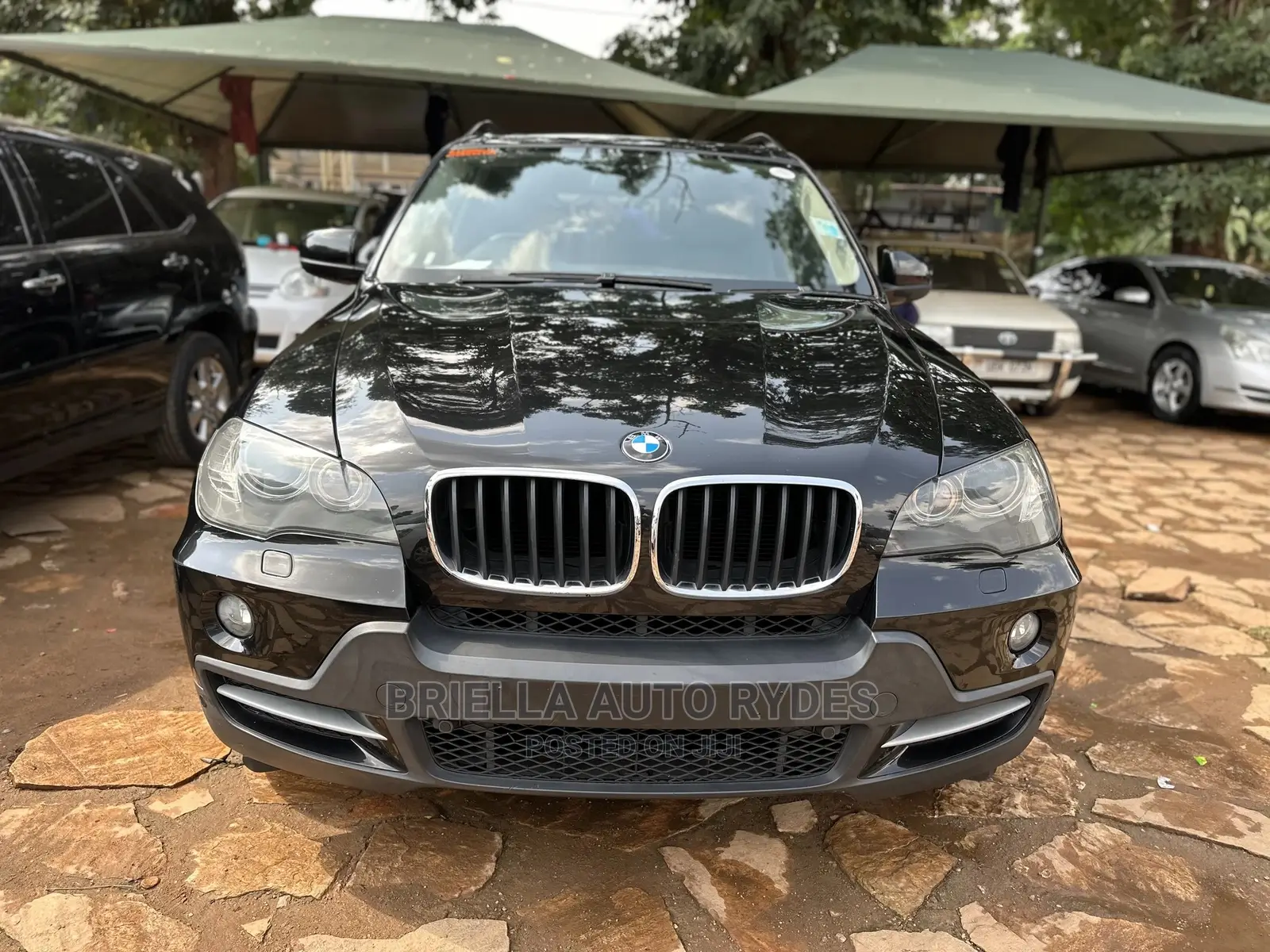 BMW X5 2010 Black