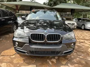 BMW X5 2010 Black